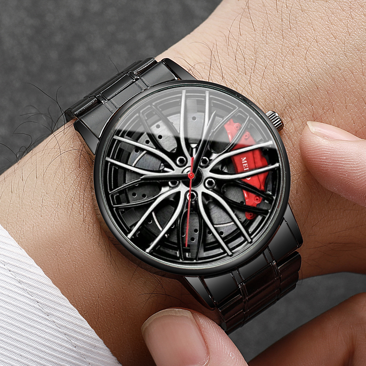 1PC Surprise Mystery Watch Bli - Men'S Fashion Box บทวิจารณ์และราคา