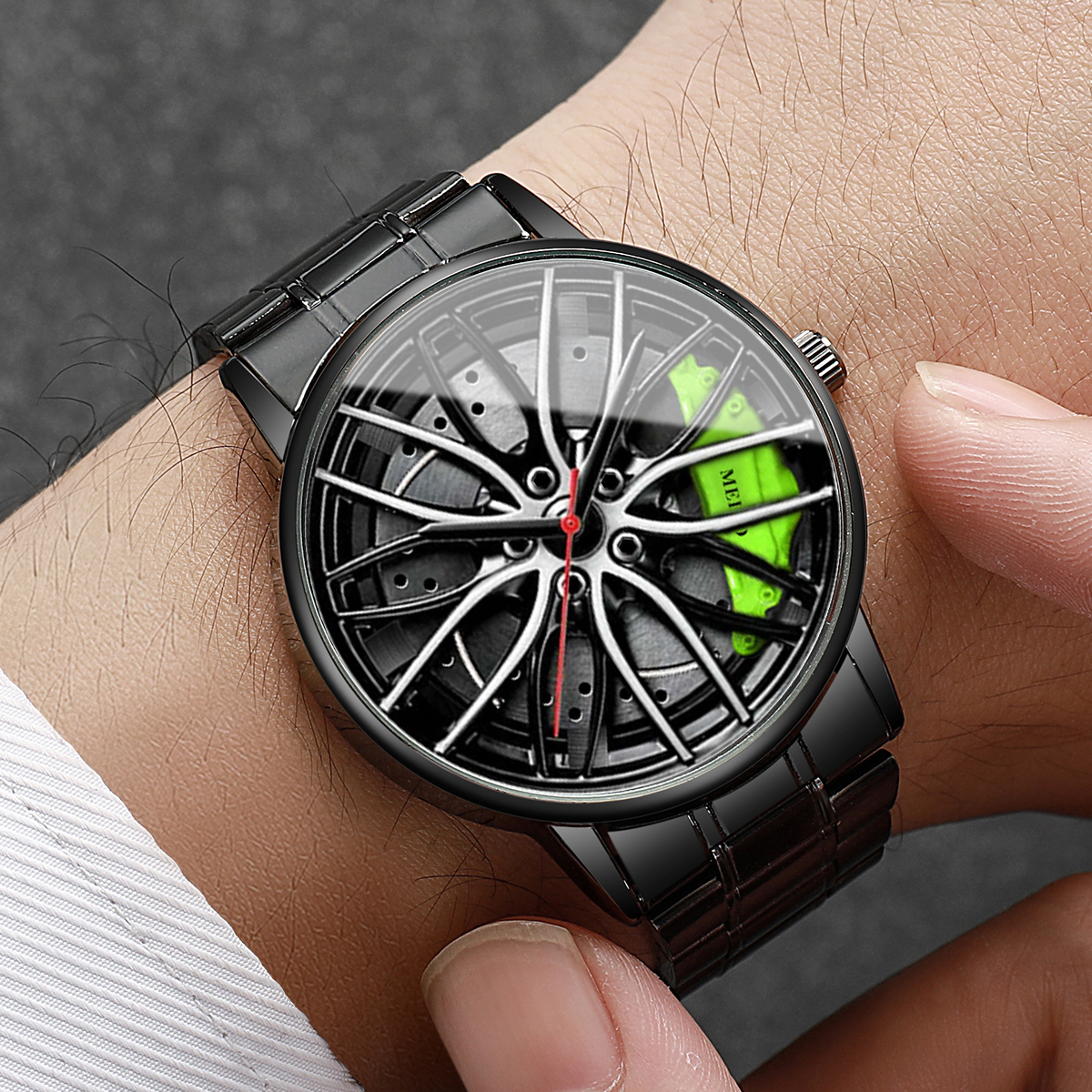 1PC Surprise Mystery Watch Bli - Men'S Fashion Box บทวิจารณ์และราคา