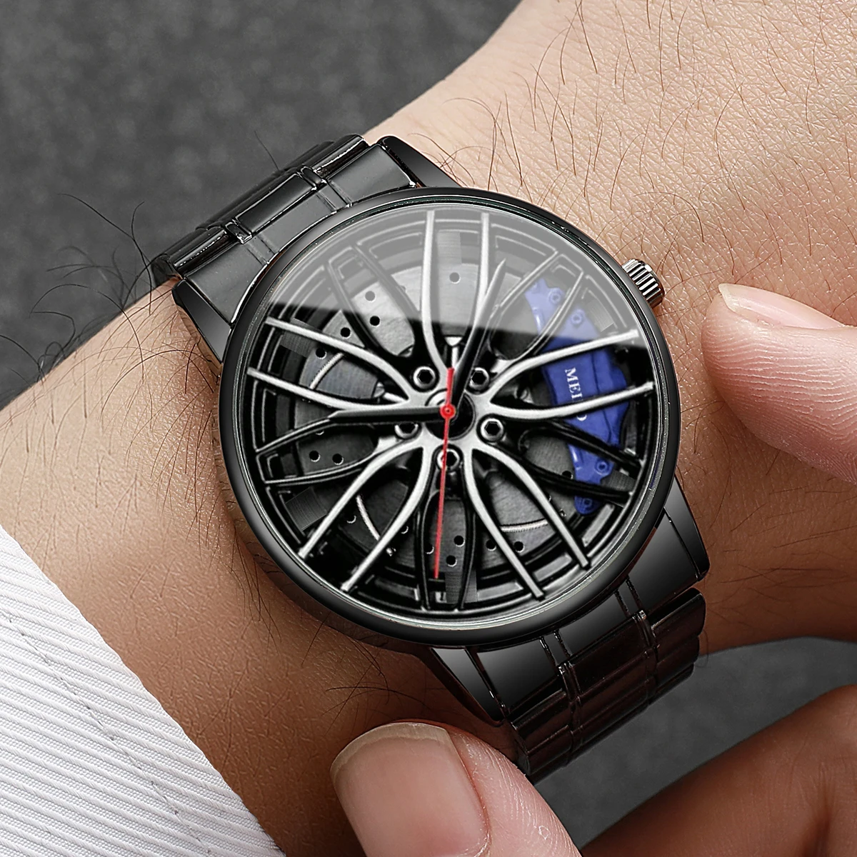 1PC Surprise Mystery Watch Bli - Men'S Fashion Box บทวิจารณ์และราคา