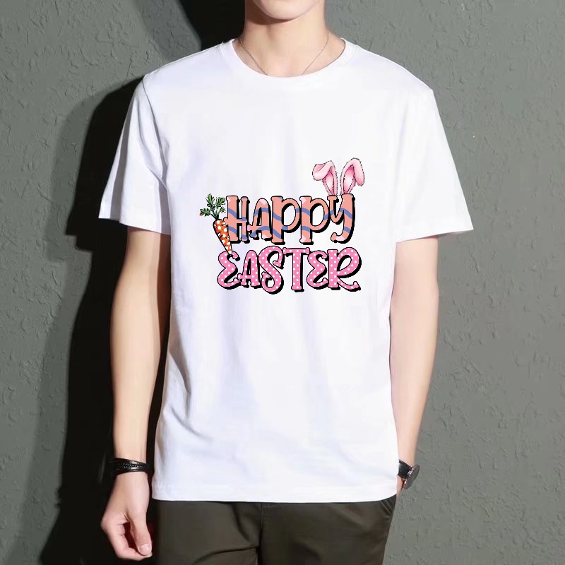 Men's Black Round-Neck Short-S - Men'S Fashion Easter บทวิจารณ์และราคา
