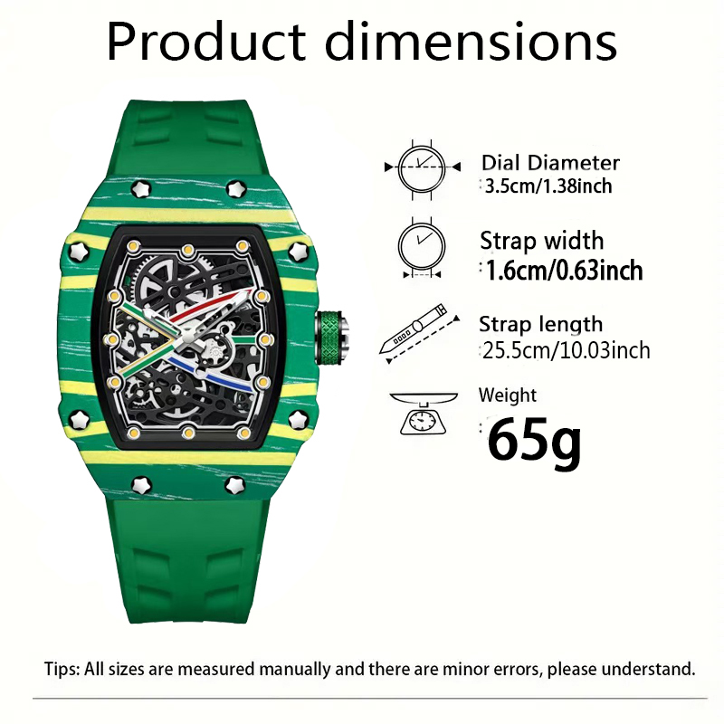 New Sports Fashion Quartz Watc - Men'S Fashion Easter บทวิจารณ์และราคา
