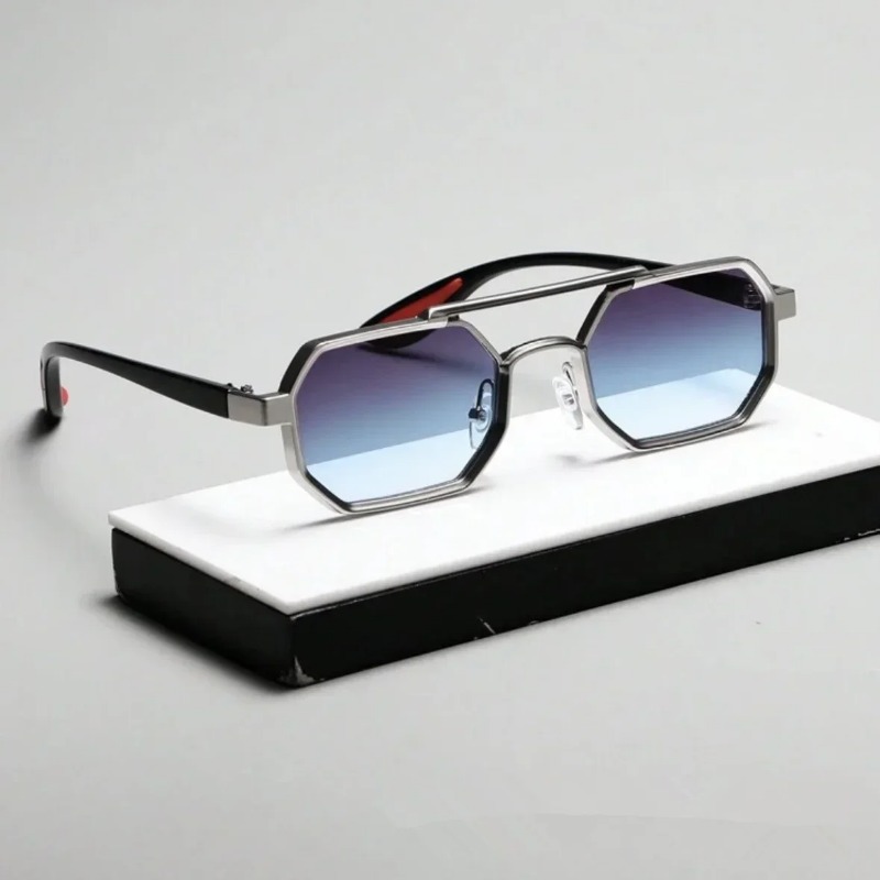 Vintage Square Sunglasses for  - Men'S Fashion Old Money บทวิจารณ์และราคา