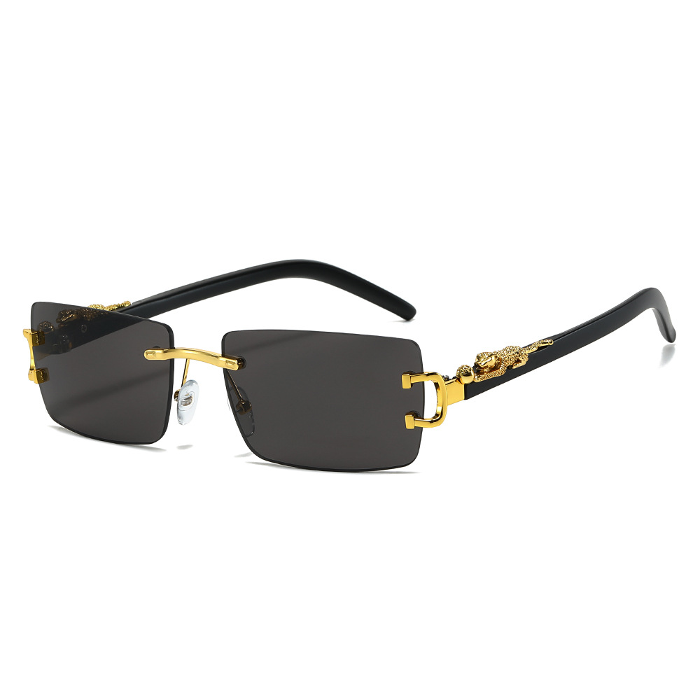 1PCS Fashion Vintage Rimless S - Men'S Fashion Old Money บทวิจารณ์และราคา