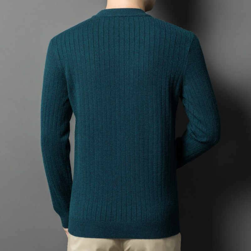 Autumn and Winter Warm Turtlen - Turtleneck Sweater Men บทวิจารณ์และราคา