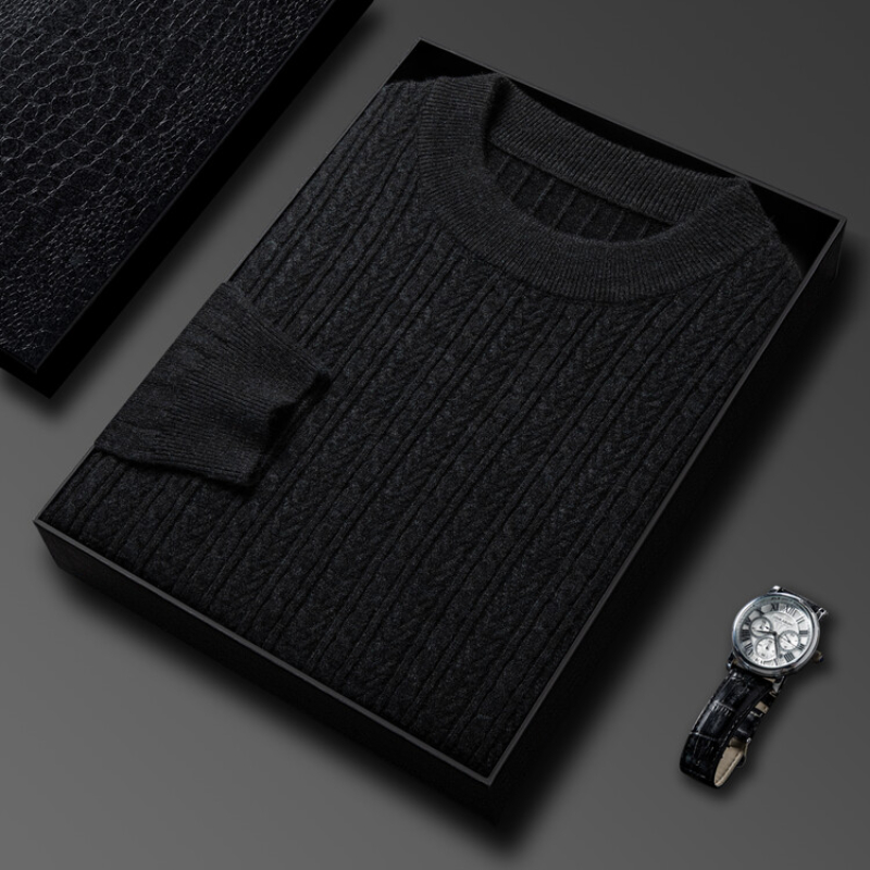 Autumn and Winter Warm Turtlen - Turtleneck Sweater Men บทวิจารณ์และราคา