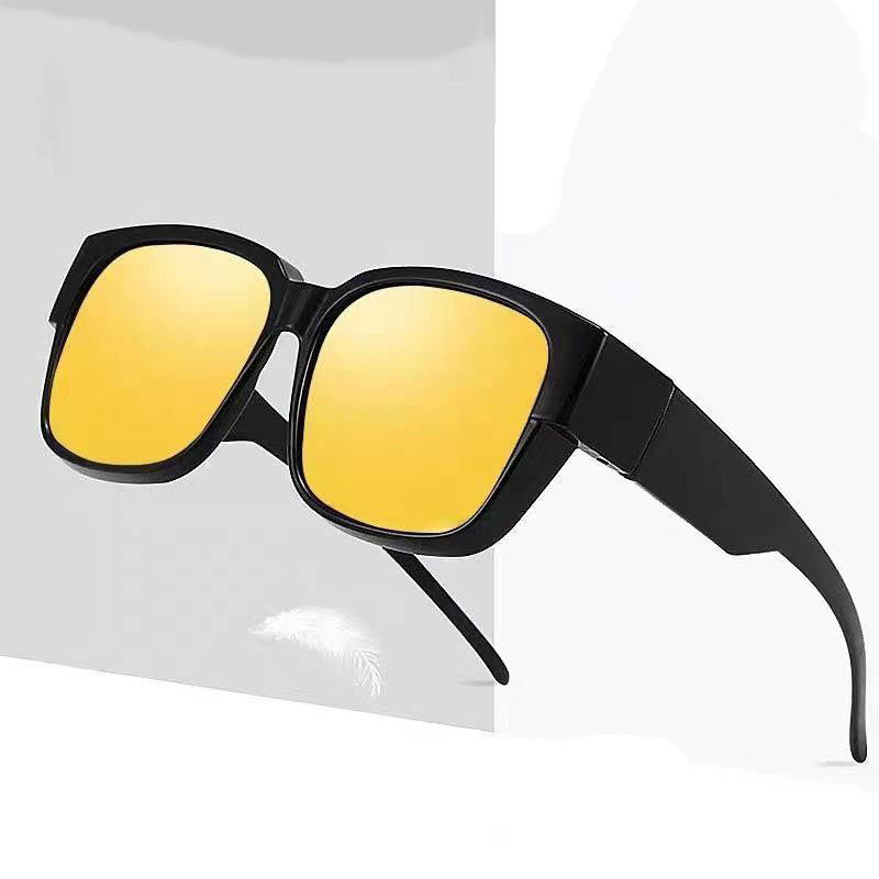 Vintage Travel  Sunglasses Set - Men'S Fashion Old Money บทวิจารณ์และราคา
