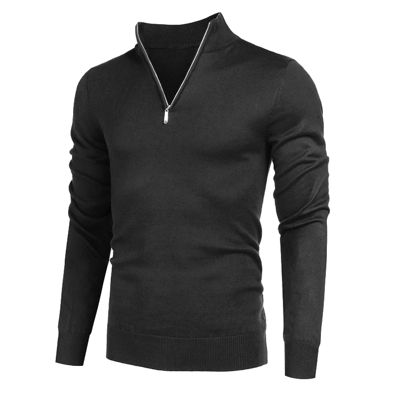 Autumn Mens Turtlenecks Street - Turtleneck Sweater Men บทวิจารณ์และราคา