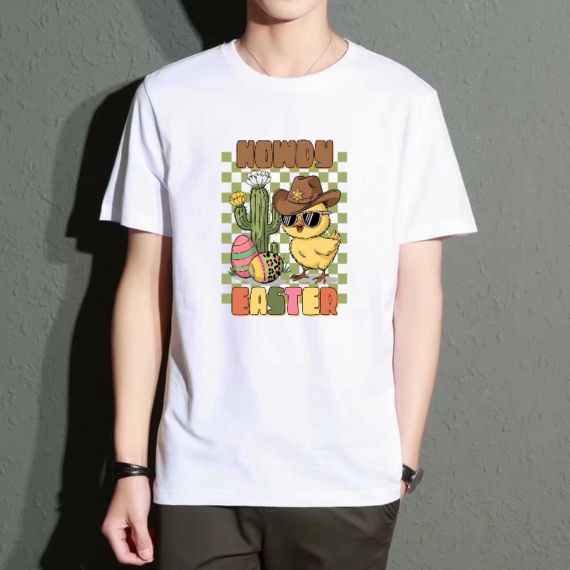 Men's Black Round-Neck Short-S - Men'S Fashion Easter บทวิจารณ์และราคา