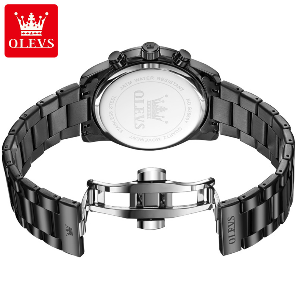 OLEVS Original Fashion Men's W - Men'S Fashion Box บทวิจารณ์และราคา