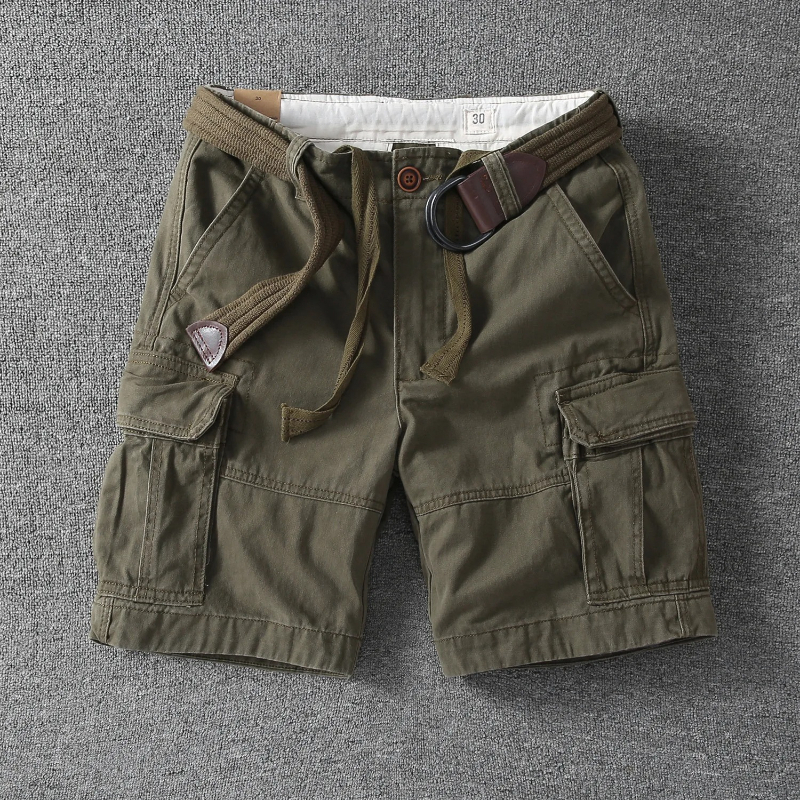 Mens Cargo Shorts Camouflage S - Mens Fashion Cargo Pants บทวิจารณ์และราคา