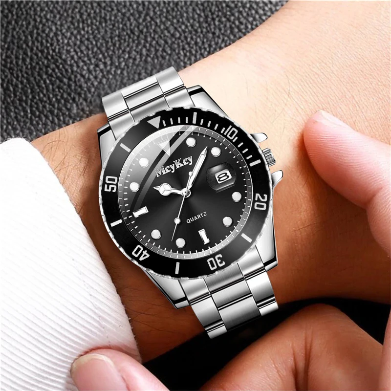 1PC Surprise Mystery Watch Bli - Men'S Fashion Box บทวิจารณ์และราคา