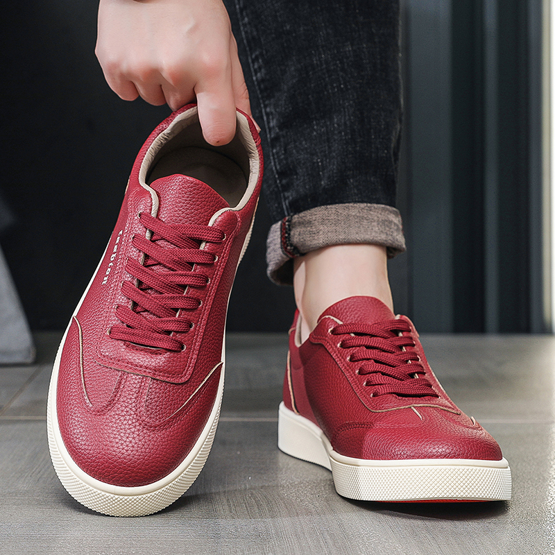 2025 Autumn Casual Men's Stude - Mens Fashion Trainers 2025 บทวิจารณ์และราคา