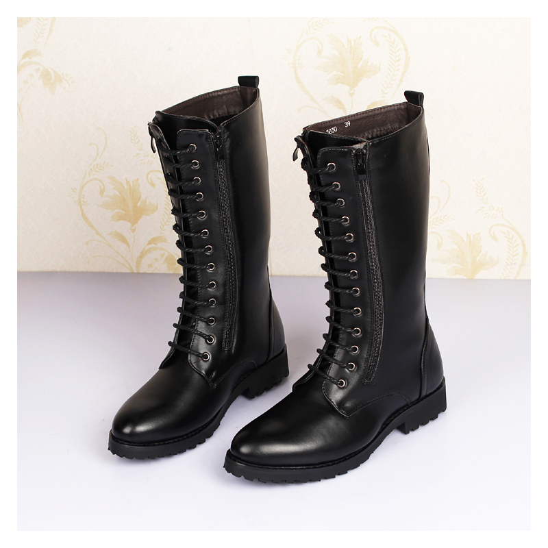 men's luxury fashion high boot - Mens Fashion Dress Shoes บทวิจารณ์และราคา