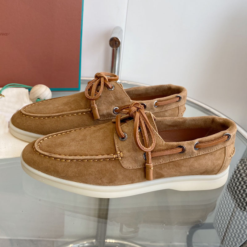 High Quality Genuine Leather F - Men'S Fashion Old Money บทวิจารณ์และราคา