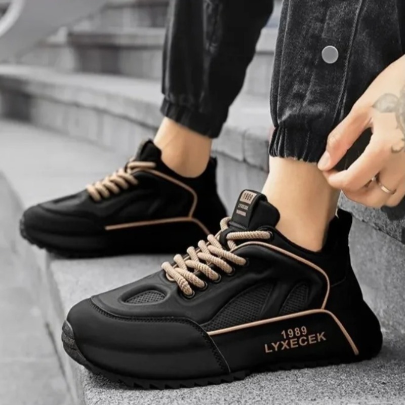 Fashion Men Sneakers Casual Sp - Mens Fashion Trainers 2025 บทวิจารณ์และราคา