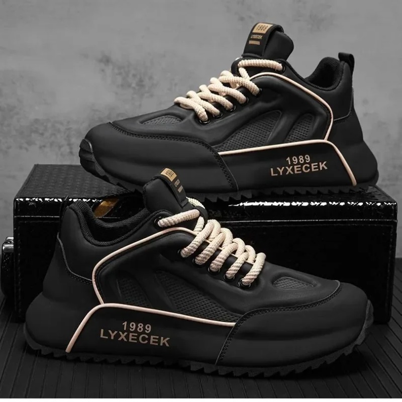 Fashion Men Sneakers Casual Sp - Mens Fashion Trainers 2025 บทวิจารณ์และราคา