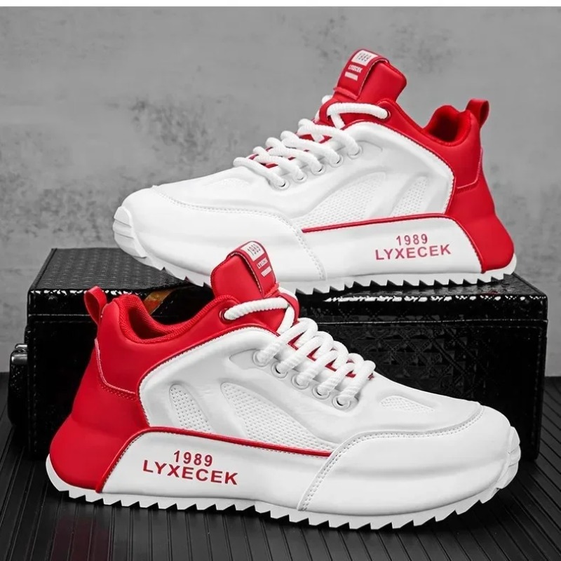 Fashion Men Sneakers Casual Sp - Mens Fashion Trainers 2025 บทวิจารณ์และราคา