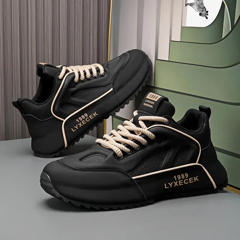 Fashion Men Sneakers Casual Sp - Mens Fashion Trainers 2025 บทวิจารณ์และราคา