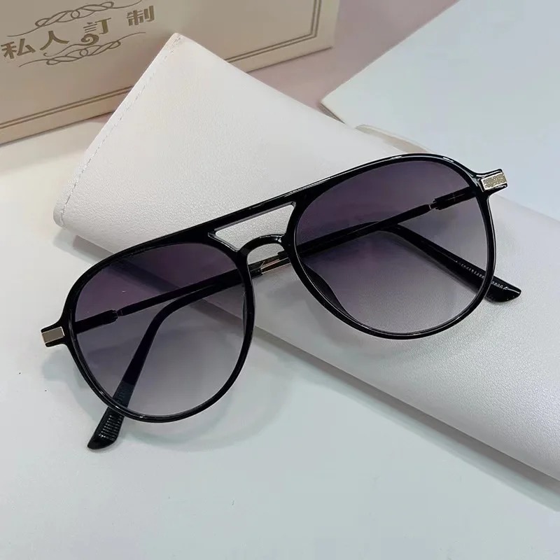 1pcs Vintage Pilot Sunglasses  - Men'S Fashion Old Money บทวิจารณ์และราคา