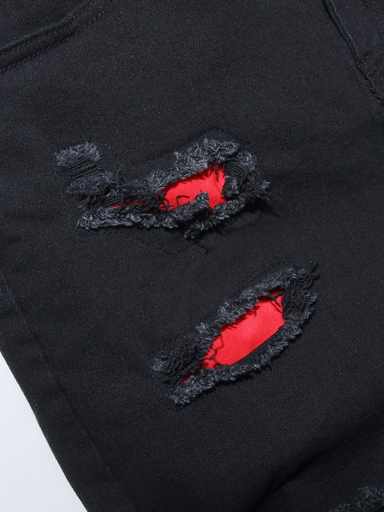 Summer Slim Stretch Men Short  - Mens Fashion Cargo Pants บทวิจารณ์และราคา