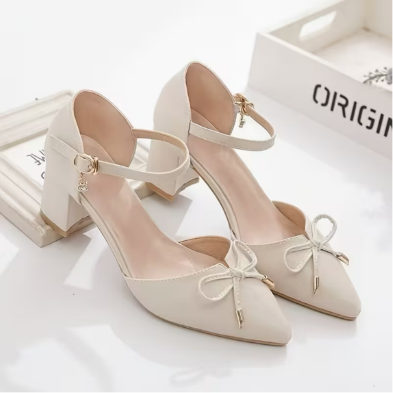 Women's High Heel Sandals Poin - Mens Fashion Dress Shoes บทวิจารณ์และราคา