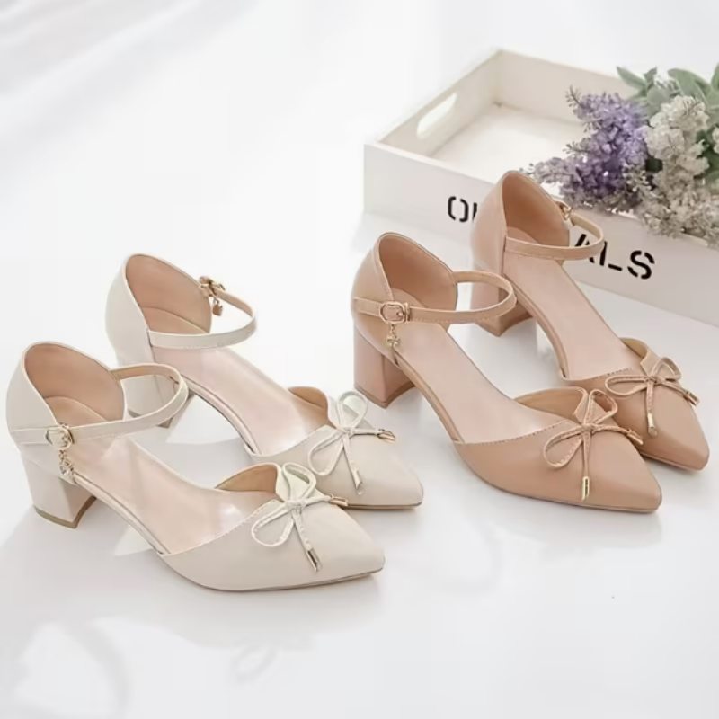 Women's High Heel Sandals Poin - Mens Fashion Dress Shoes บทวิจารณ์และราคา