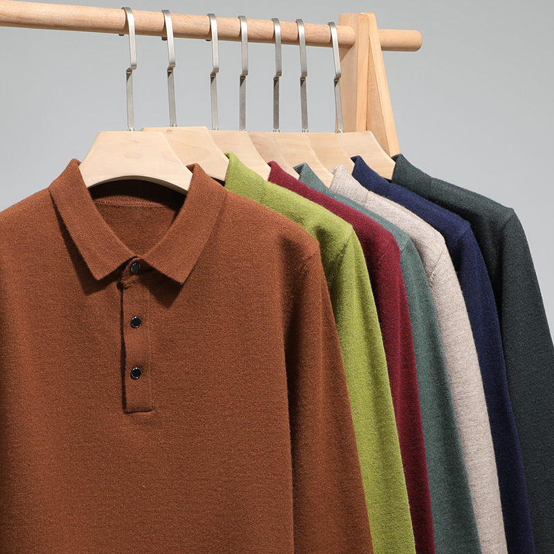 Fashion Autumn And Winter New  - Turtleneck Sweater Men บทวิจารณ์และราคา