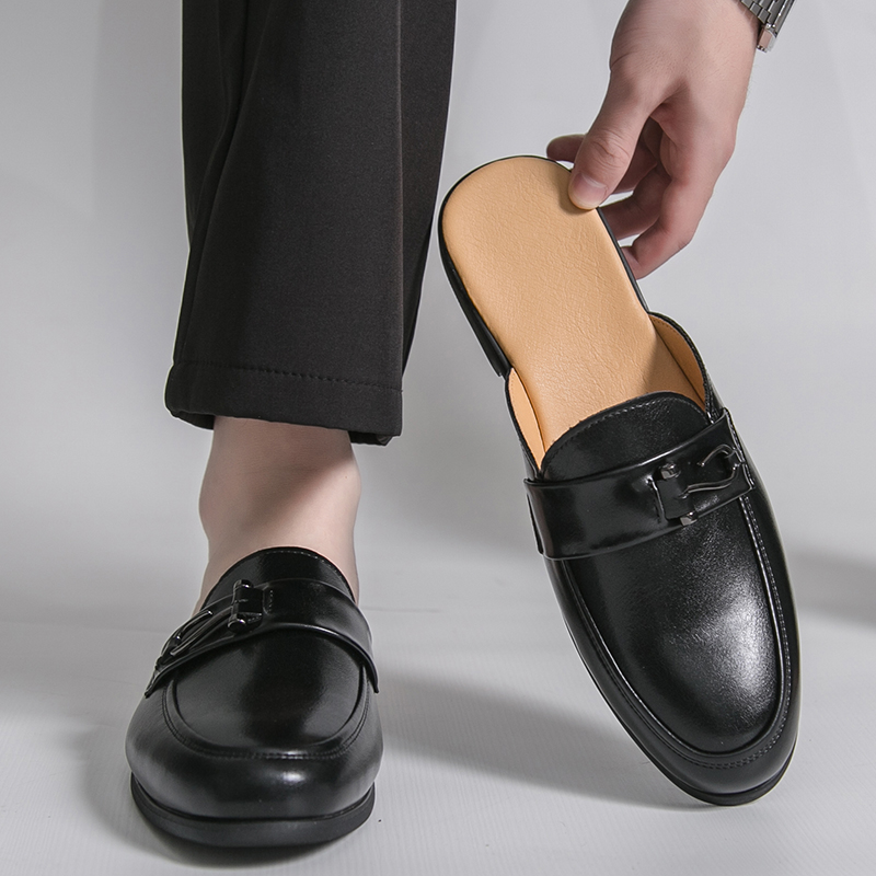 Designer Patent Leather Mens M - Mens Fashion Dress Shoes บทวิจารณ์และราคา