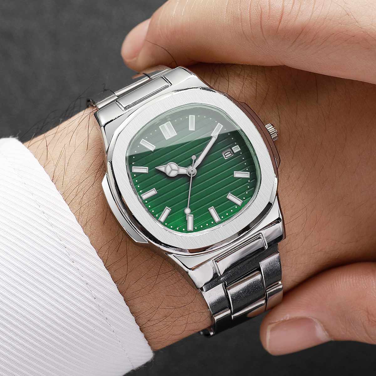 1PC Surprise Watch Mystery Box - Men'S Fashion Box บทวิจารณ์และราคา