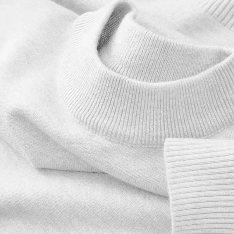 Autumn New Men's Casual Mock T - Turtleneck Sweater Men บทวิจารณ์และราคา