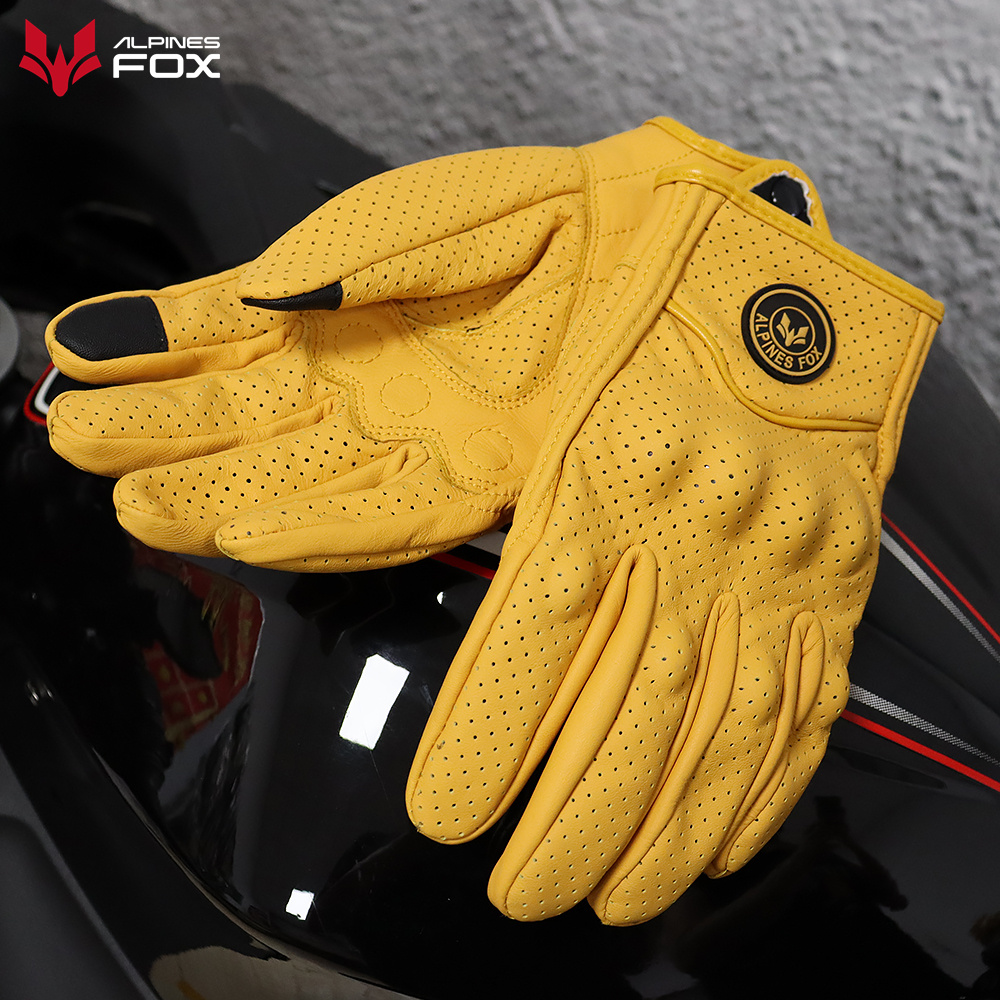 Breathable Motorcycle Gloves G - Men'S Fashion Gloves บทวิจารณ์และราคา