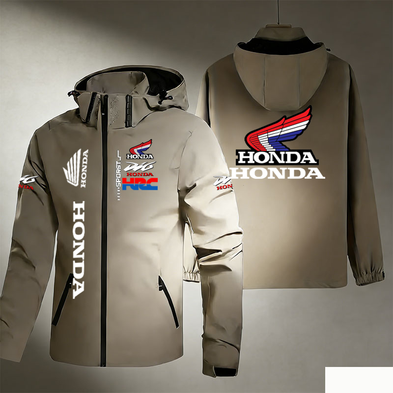 2026 Honda Logo Men's Motorcyc - Mens Fashion Bomber Jacket บทวิจารณ์และราคา
