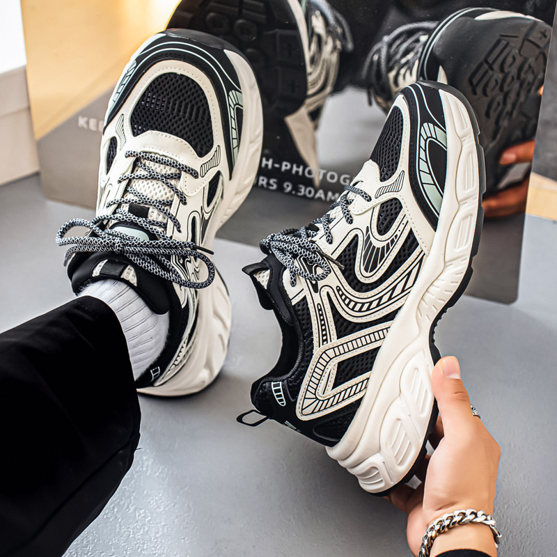 Mens Shoes Trainer Men 2025 Su - Mens Fashion Trainers 2025 บทวิจารณ์และราคา