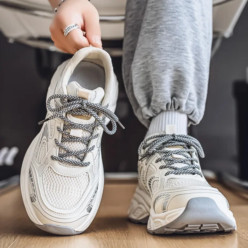 Mens Shoes Trainer Men 2025 Su - Mens Fashion Trainers 2025 บทวิจารณ์และราคา