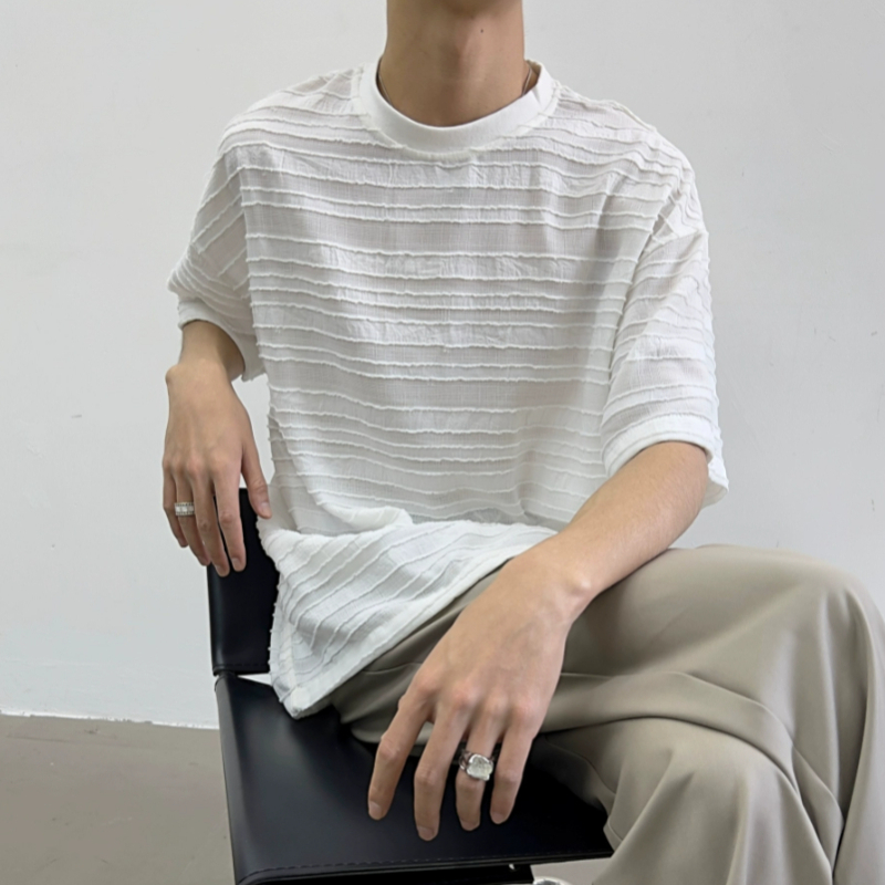 Men's Cool Breathable Short Sl - Men'S Fashion For Hot Weather บทวิจารณ์และราคา