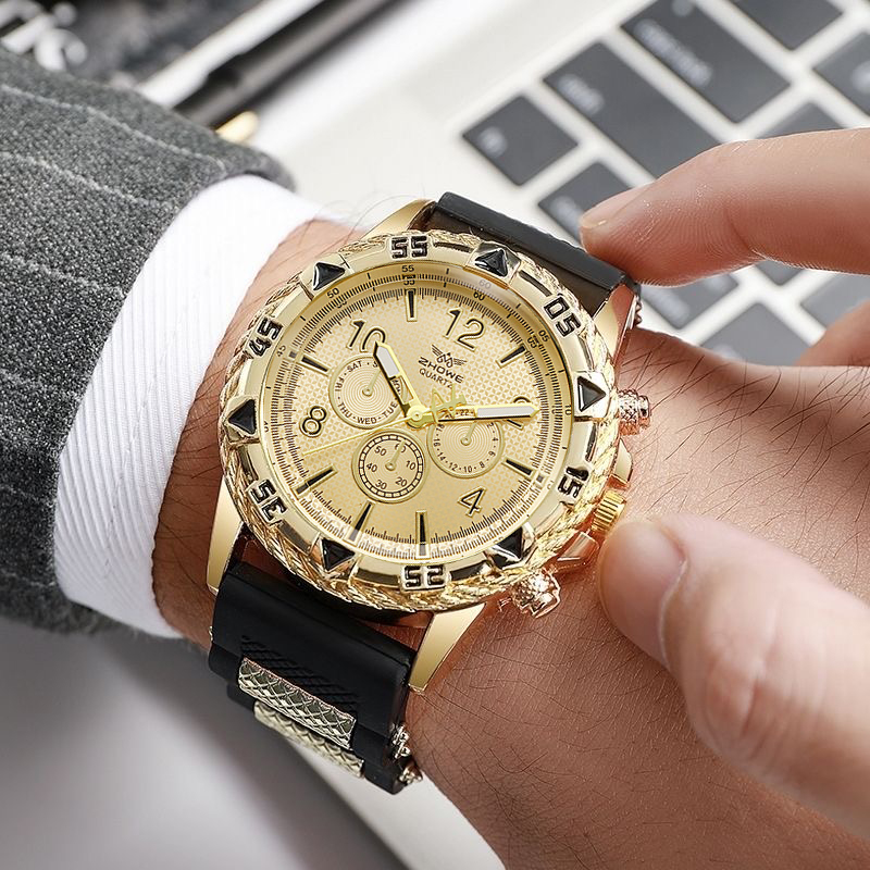 1PC Surprise Mystery Watch Bli - Men'S Fashion Box บทวิจารณ์และราคา