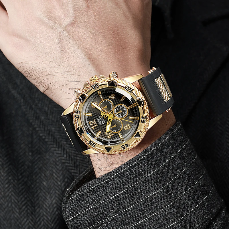 1PC Surprise Mystery Watch Bli - Men'S Fashion Box บทวิจารณ์และราคา
