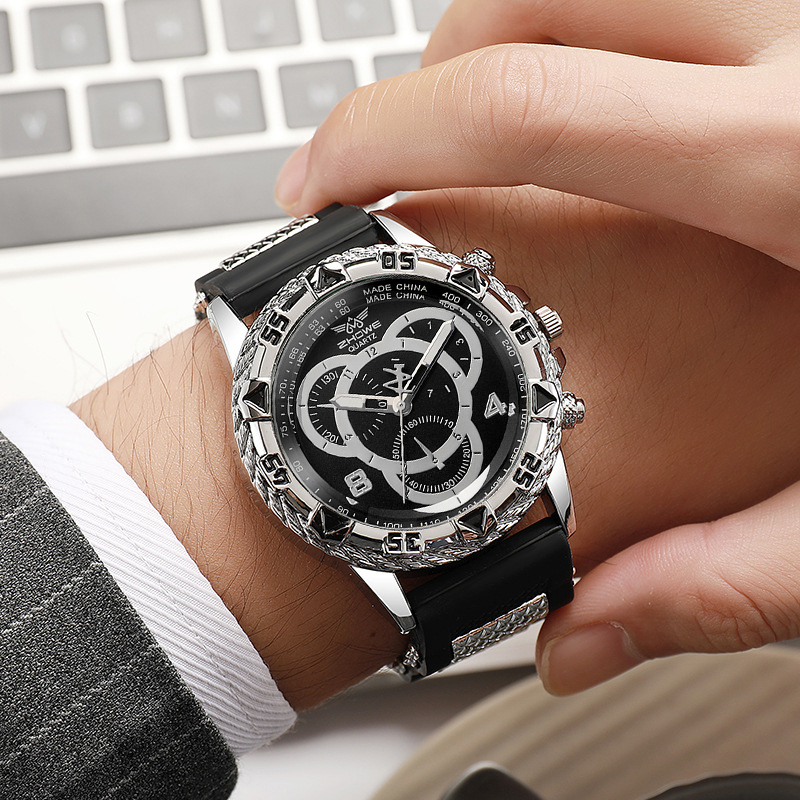 1PC Surprise Mystery Watch Bli - Men'S Fashion Box บทวิจารณ์และราคา