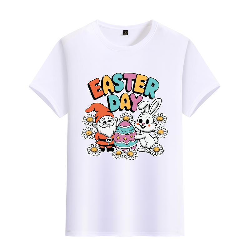 Men's Black Round-Neck Short-S - Men'S Fashion Easter บทวิจารณ์และราคา