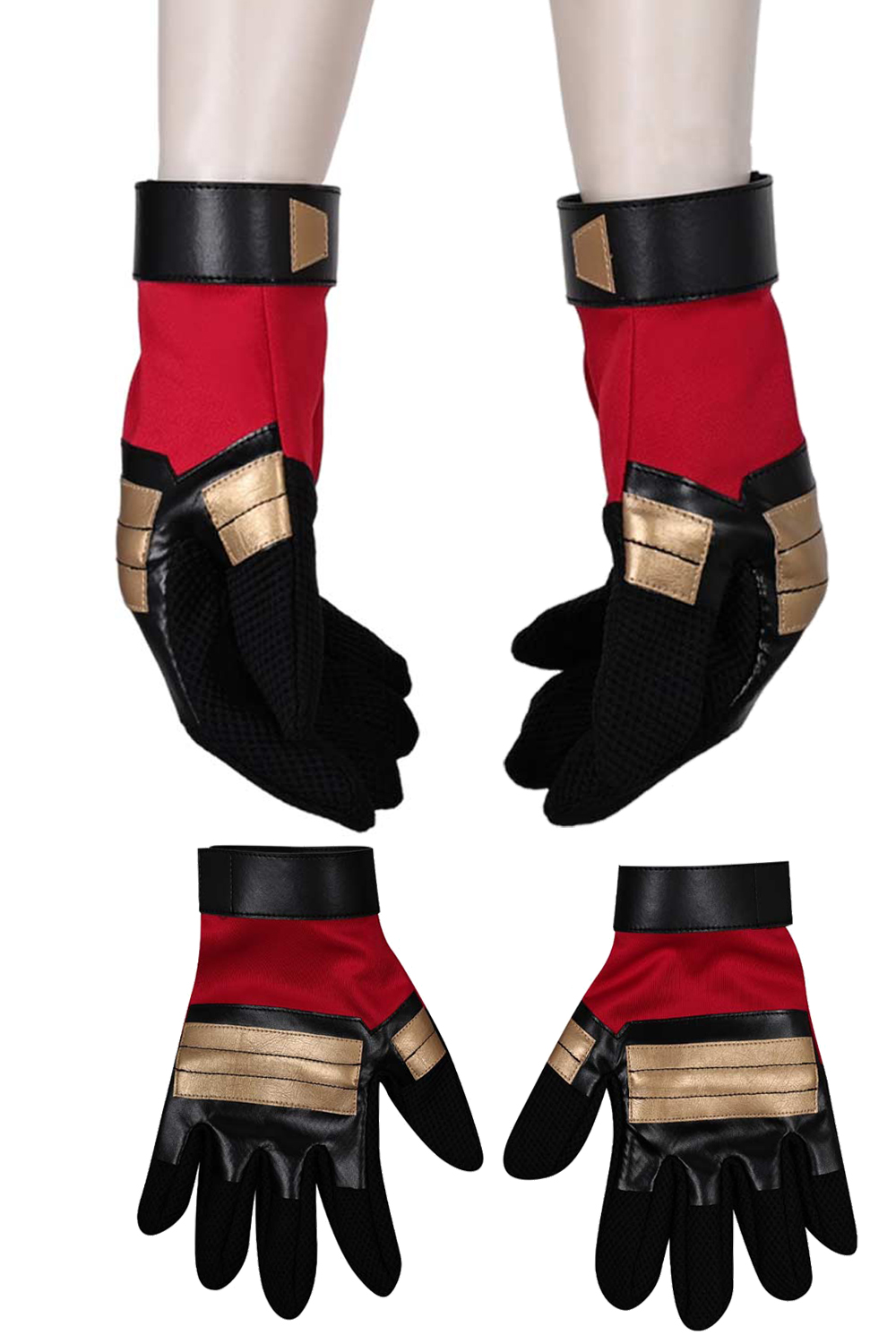 Dead Cosplay Pool Gloves Wade  - Men'S Fashion Gloves บทวิจารณ์และราคา