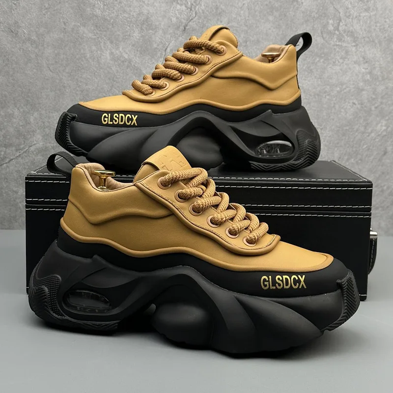 Designer Style Men Shoes Autum - Mens Fashion Trainers 2025 บทวิจารณ์และราคา