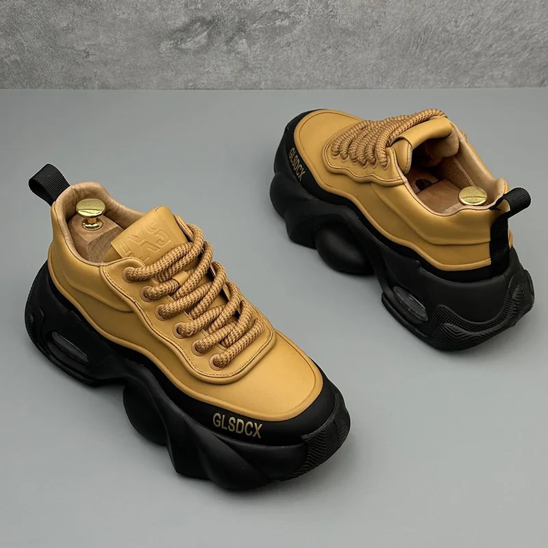 Designer Style Men Shoes Autum - Mens Fashion Trainers 2025 บทวิจารณ์และราคา