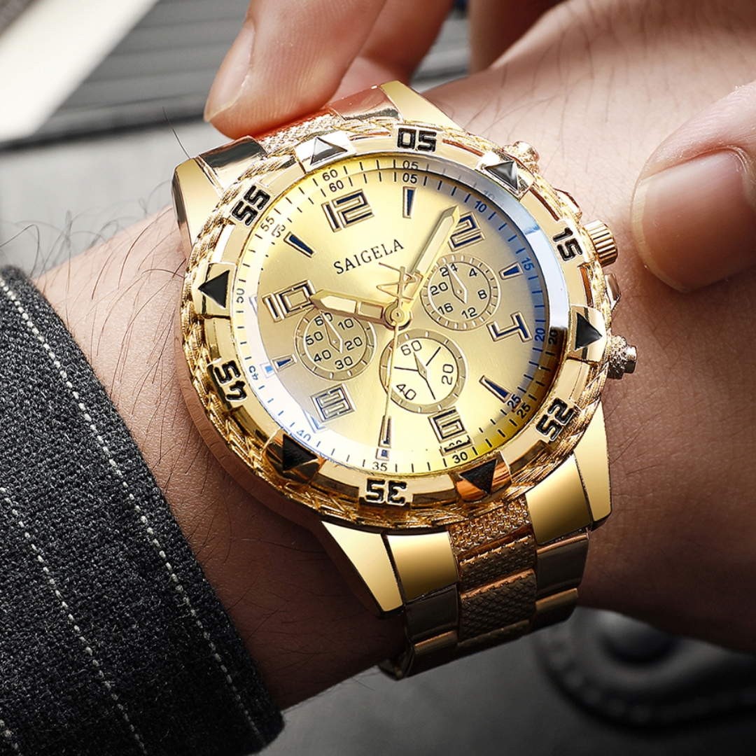 1PC Surprise Mystery Watch Bli - Men'S Fashion Box บทวิจารณ์และราคา