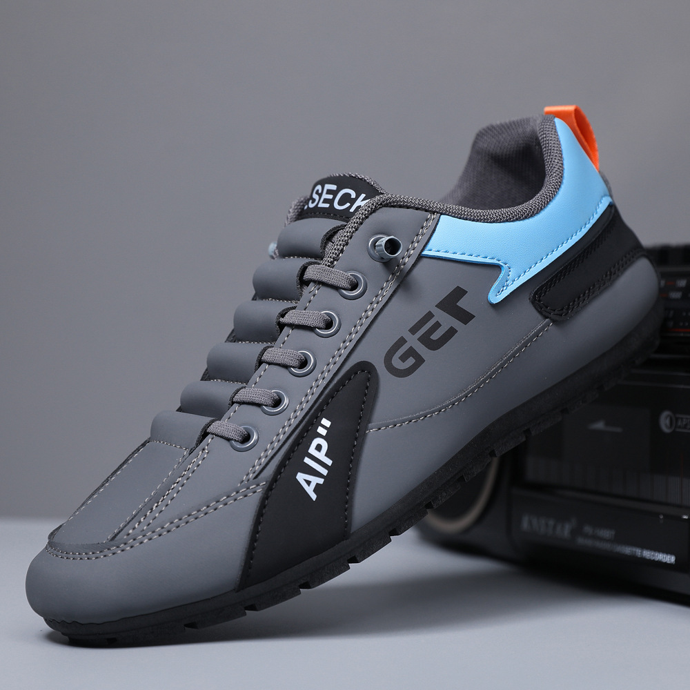 New Men's Shoes Brand Male Sne - Mens Fashion Trainers 2025 บทวิจารณ์และราคา
