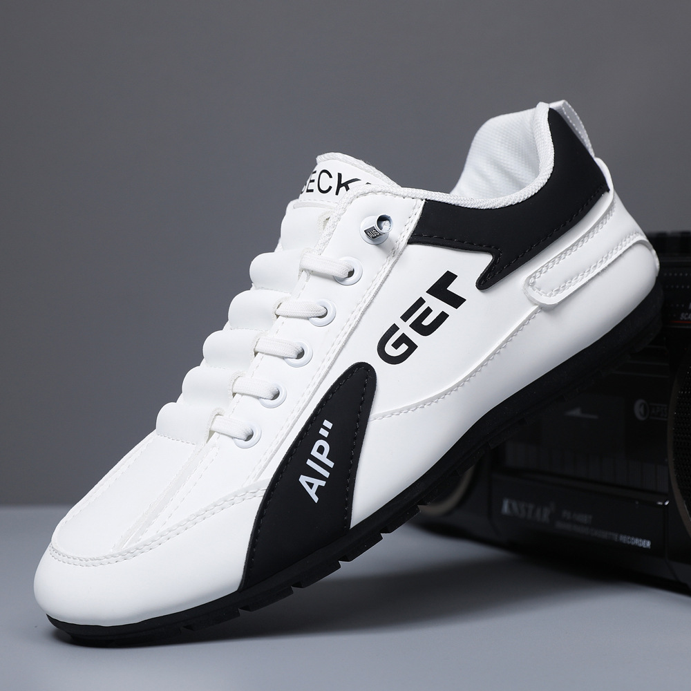 New Men's Shoes Brand Male Sne - Mens Fashion Trainers 2025 บทวิจารณ์และราคา