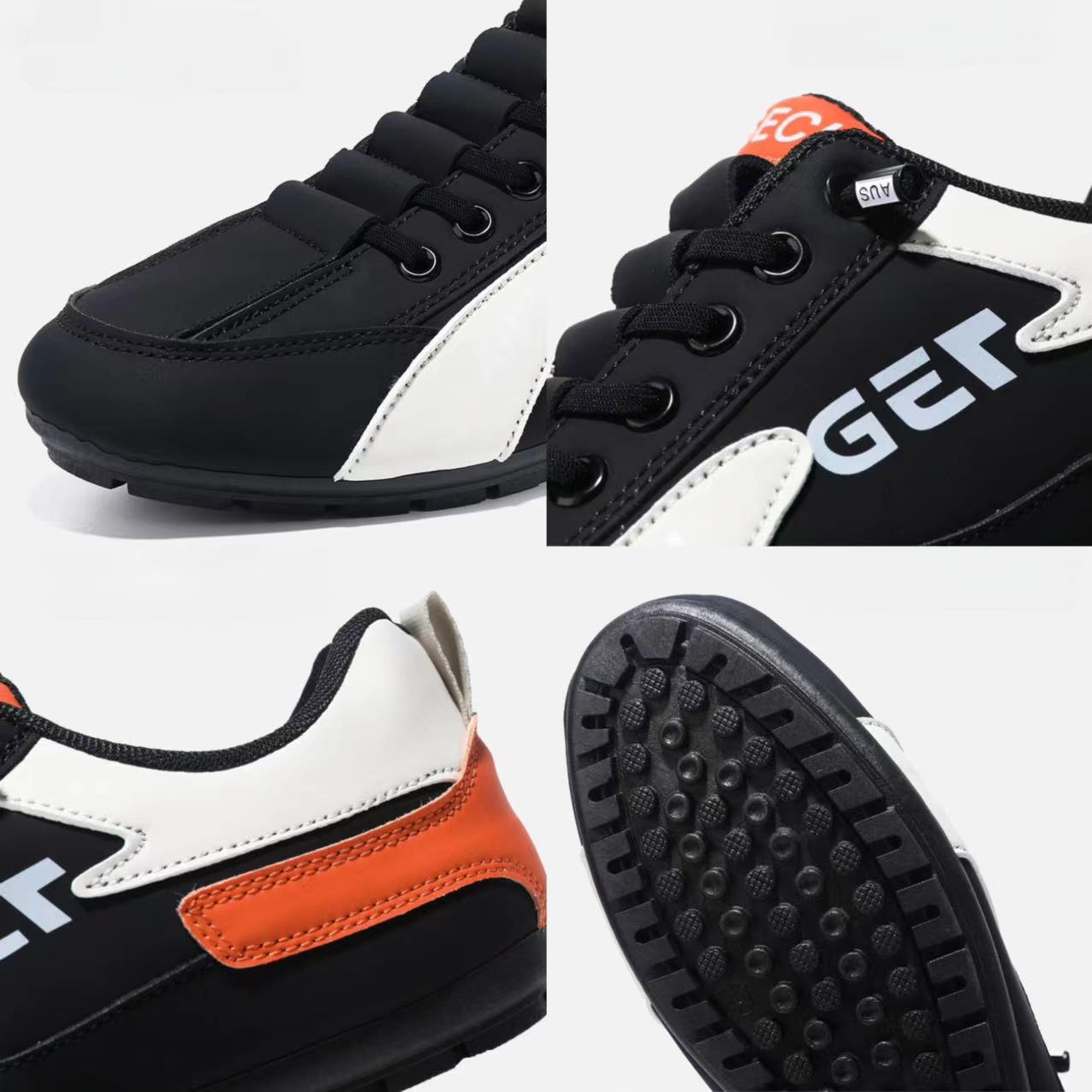 New Men's Shoes Brand Male Sne - Mens Fashion Trainers 2025 บทวิจารณ์และราคา