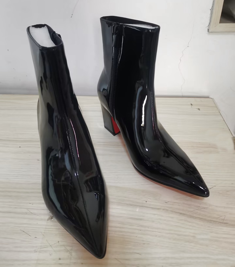 New Fashion White Boots For Ma - Mens Fashion Dress Shoes บทวิจารณ์และราคา
