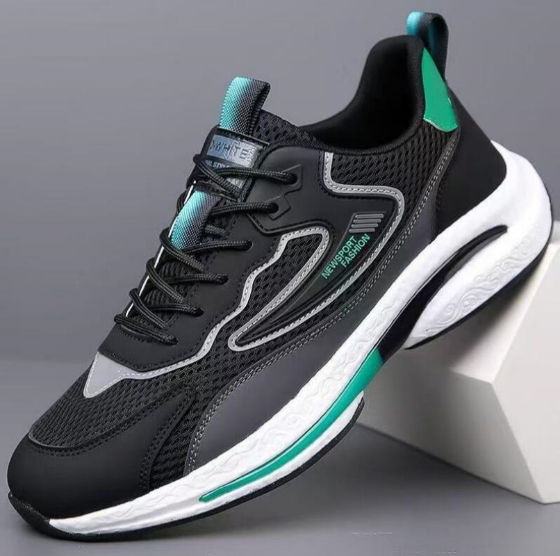 2025 Men's Casual Sneakers Bre - Mens Fashion Trainers 2025 บทวิจารณ์และราคา