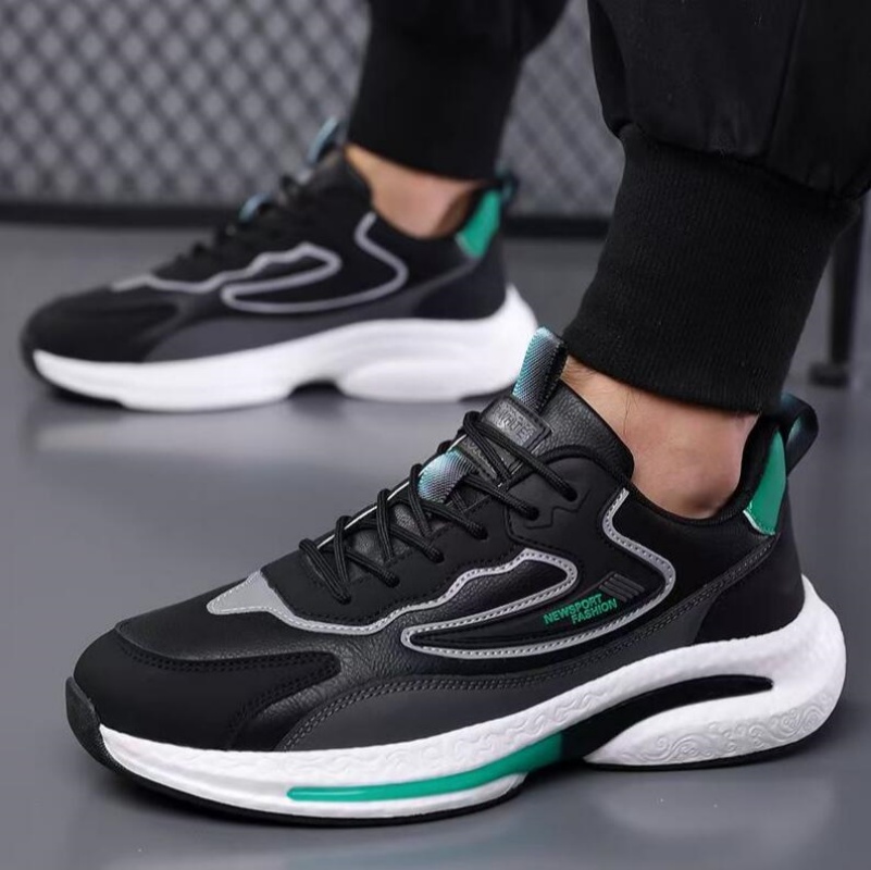 2025 Men's Casual Sneakers Bre - Mens Fashion Trainers 2025 บทวิจารณ์และราคา