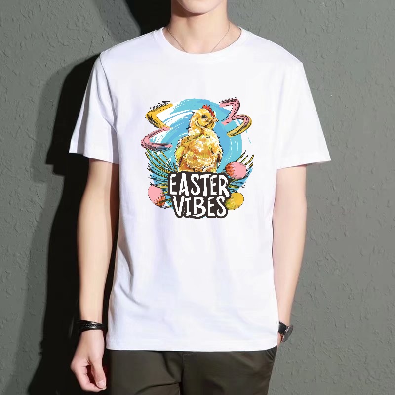 Men's Black Round-Neck Short-S - Men'S Fashion Easter บทวิจารณ์และราคา